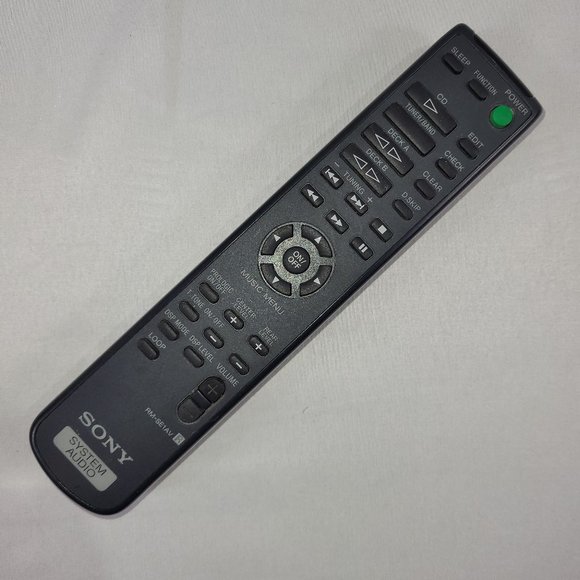 Sony RM-SE1AV Remote Control for Receiver Amplifier - Picture 1 of 1